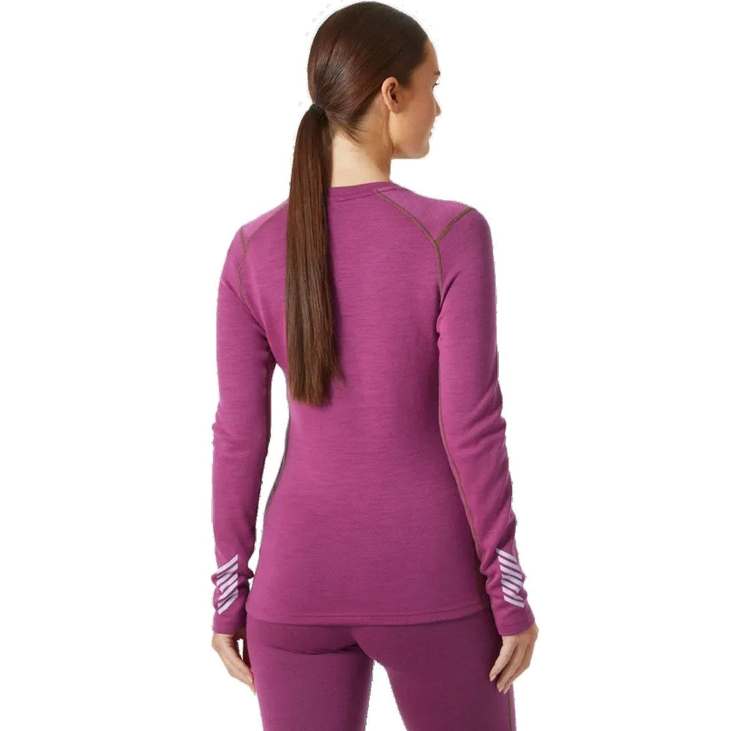 Women's LIFA Merino Midweight Graphic Crew