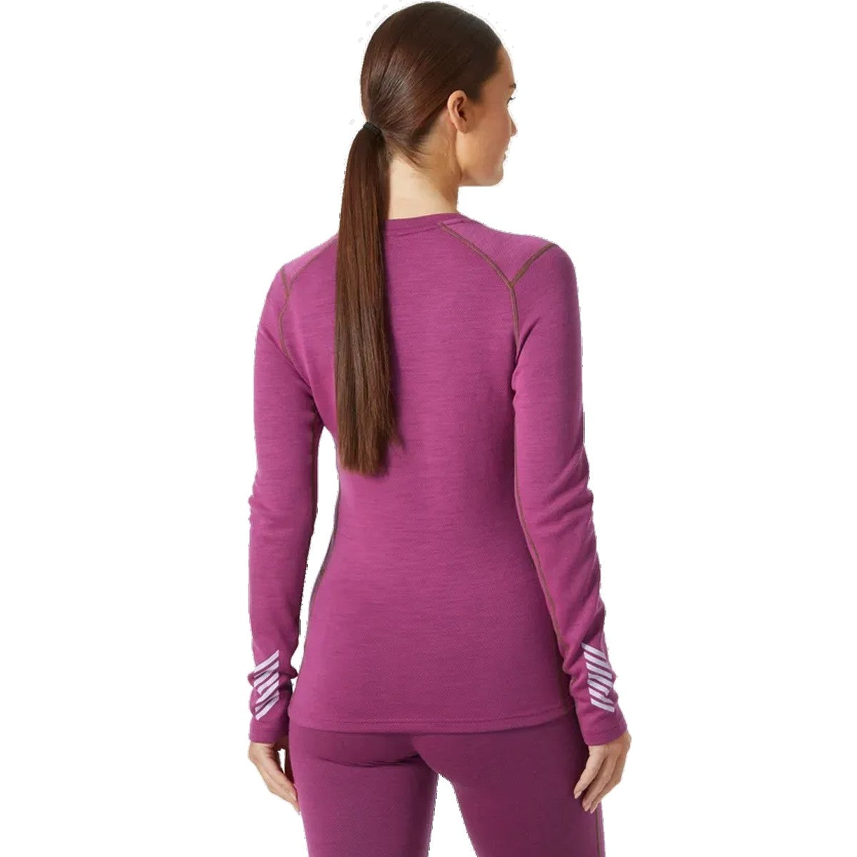 Women's LIFA Merino Midweight Graphic Crew