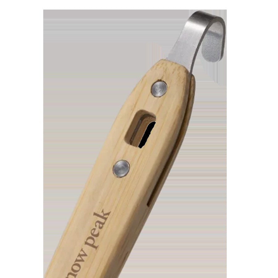 Bamboo Spatula