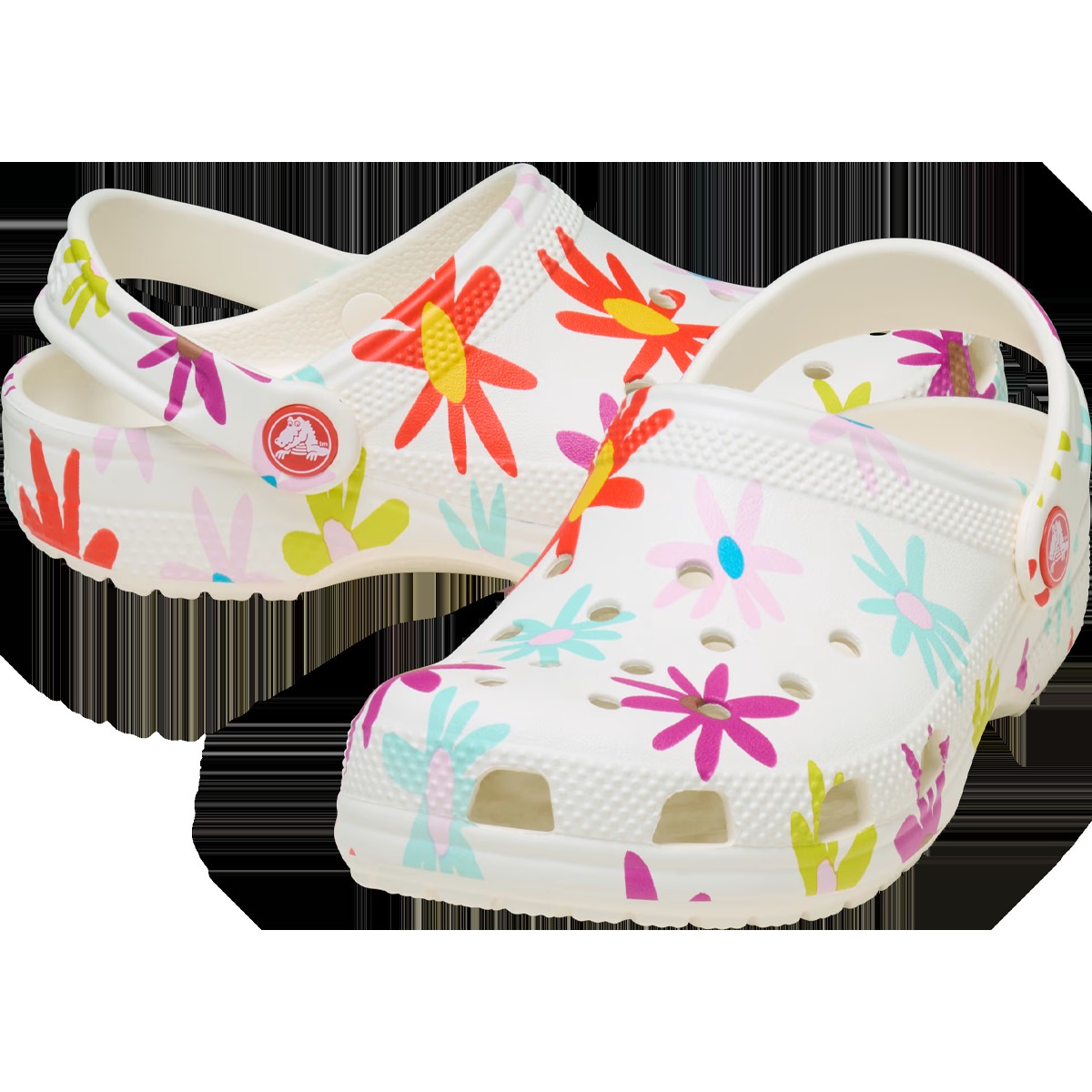 Youth Classic Crafted Daisy Clog