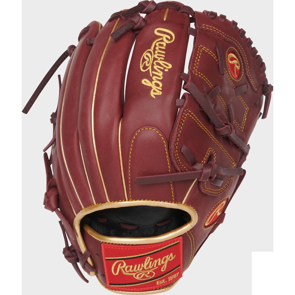 R9 12" Solid Web Left Hand Throw