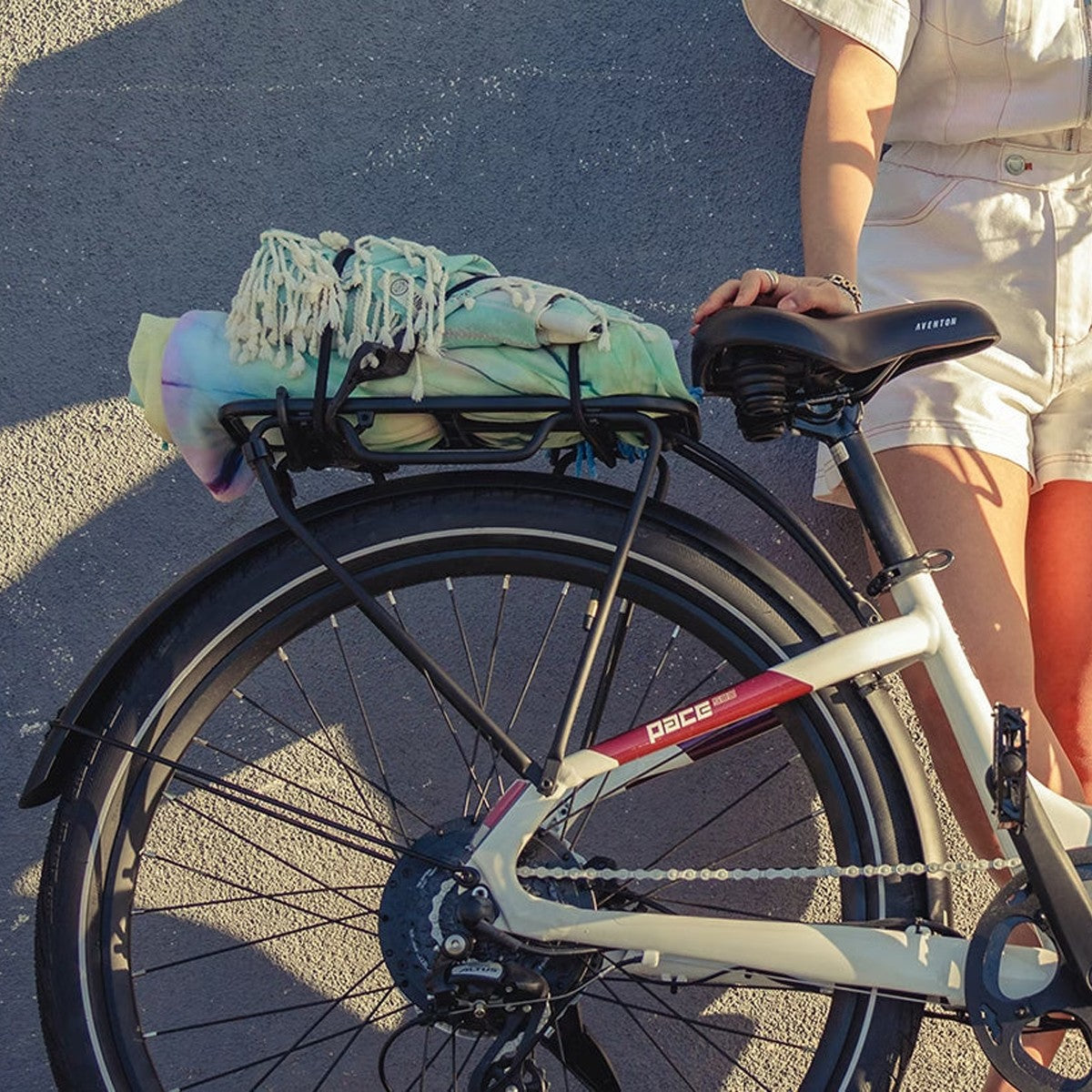 Rear Rack Set