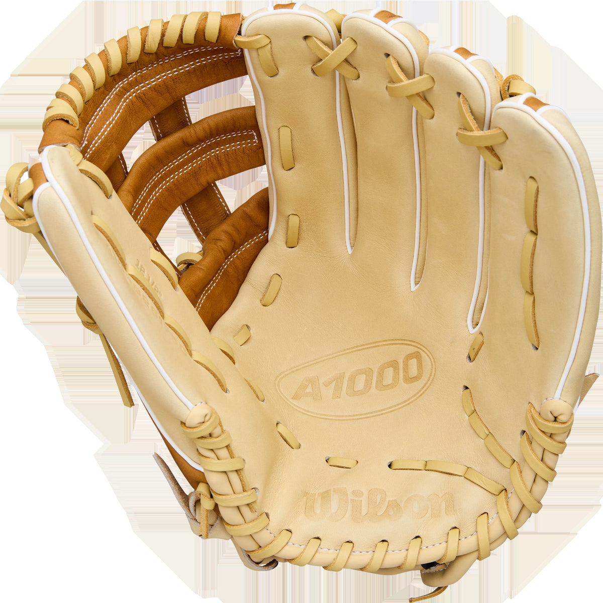 A1000 1750 12.5" Dual Post Web LHT