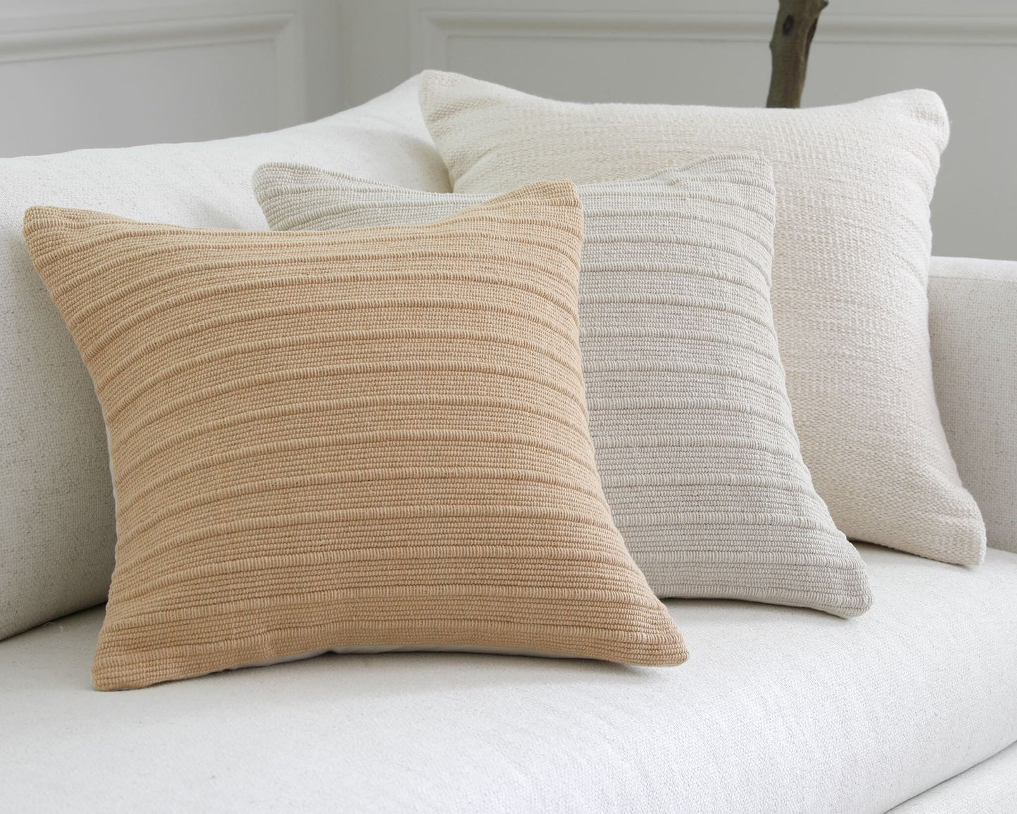 Dallas in Melon, Set of Two