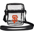 Giants Clear Sideline Purse