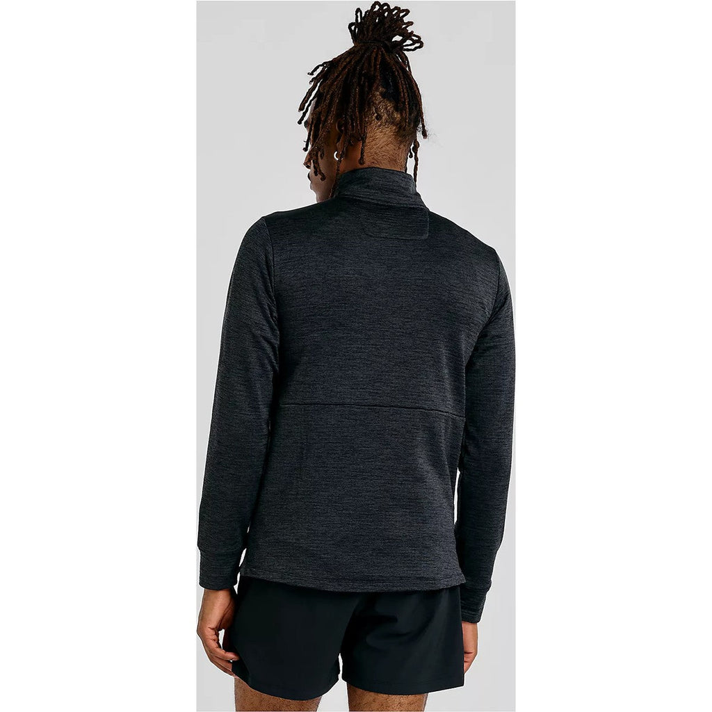 Men's Athletics Heat Grid 1/2 Zip