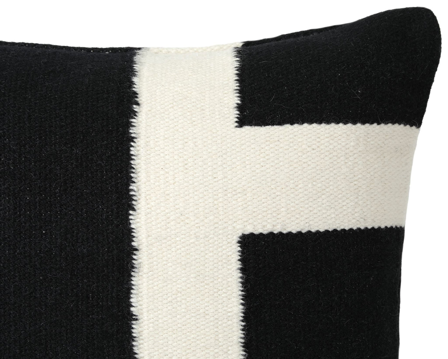 Mystic Black, Double Sided Wool Cover