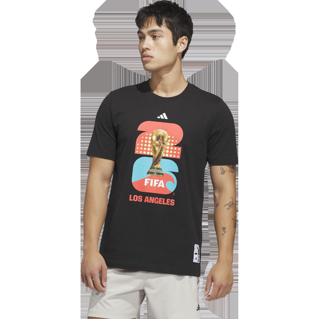 Men's FIFA World Cup Host City Tee