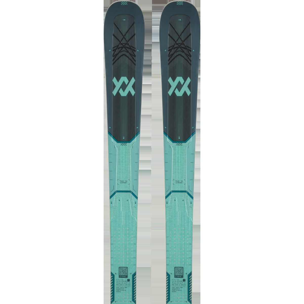 Volkl Women's Mantra 84 Demo Skis