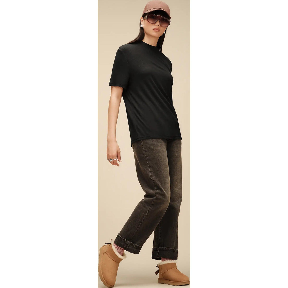 Women's Ultra Mini Bailey Bow II