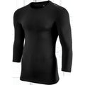 Men's 3/4 Sleeve Compression Shirt