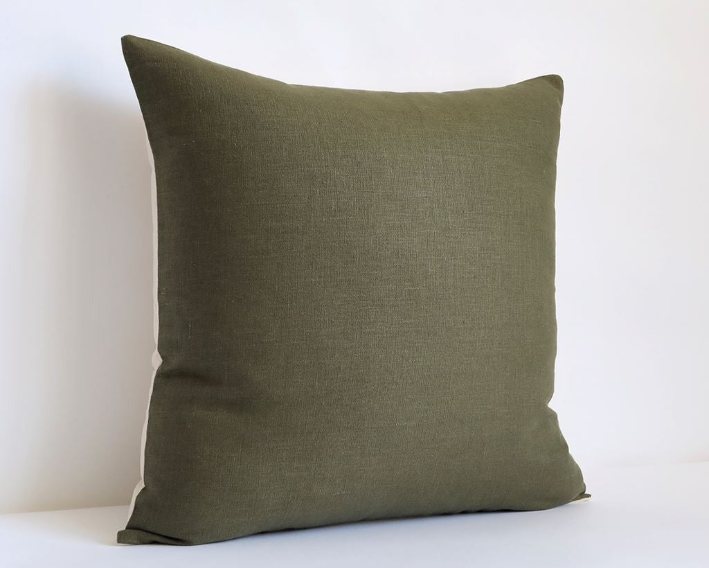 Isla, Moss Linen