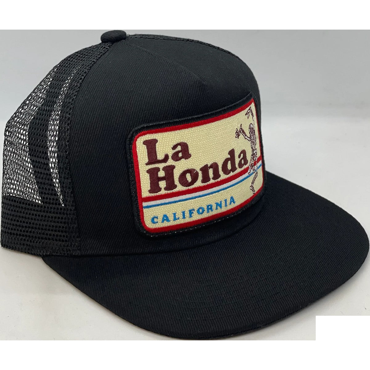 La Honda Trucker