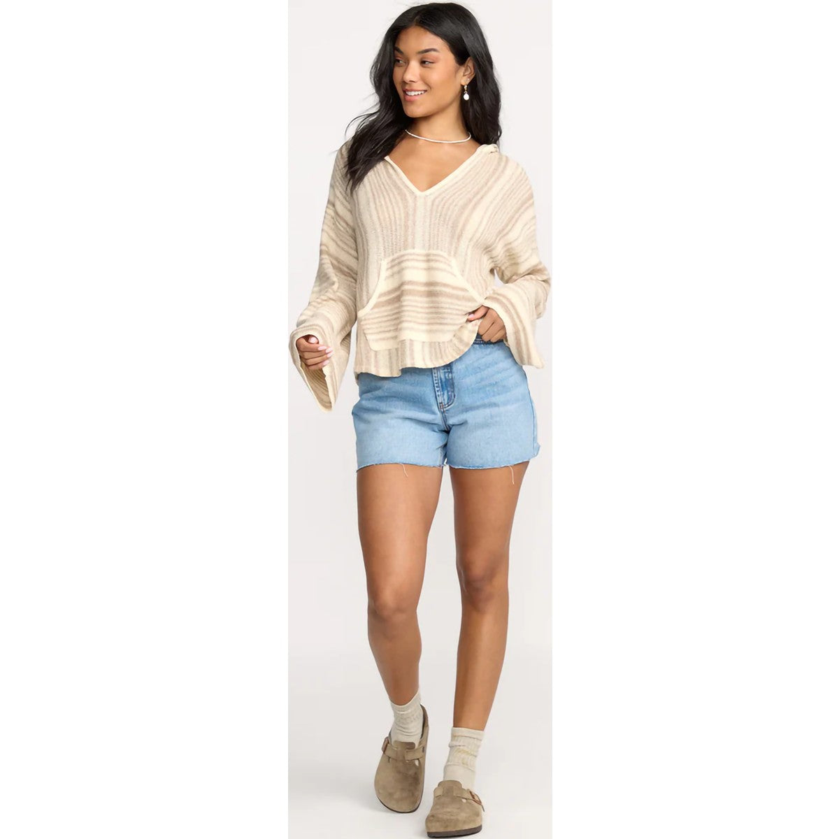 Women's Baja Beach Poncho