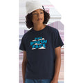 Youth Evolution Bubble Cloud Short Sleeve Tee