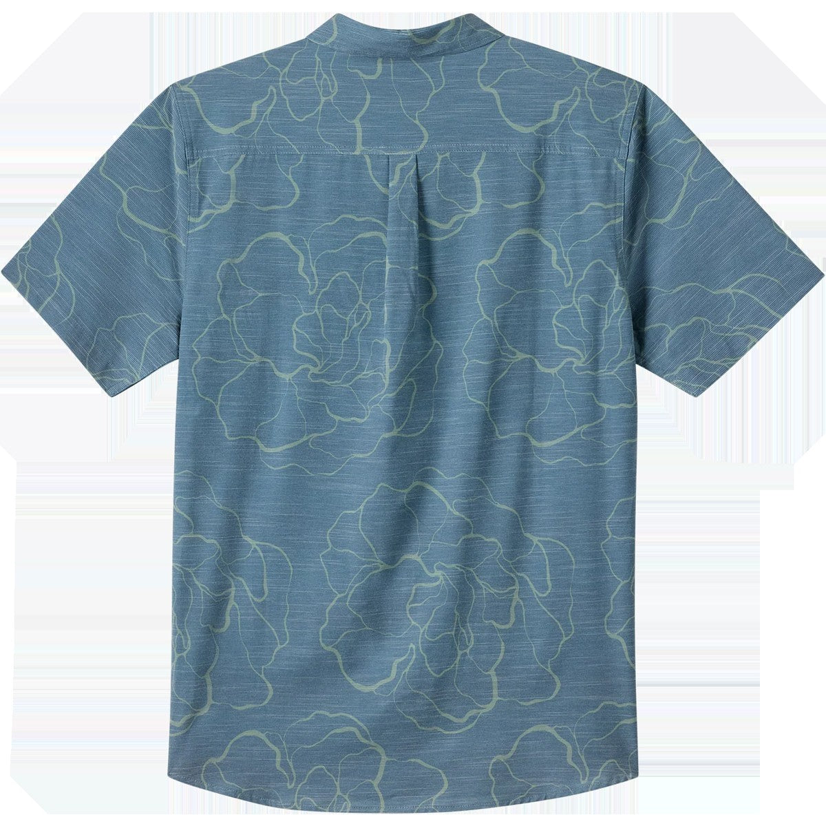 Men's UPF Slub Relaxed Fit Short Sleeve