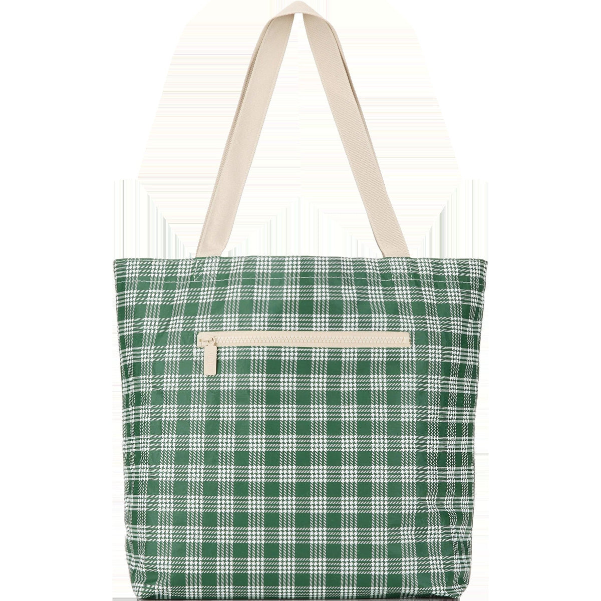 Applique Reversible Tote
