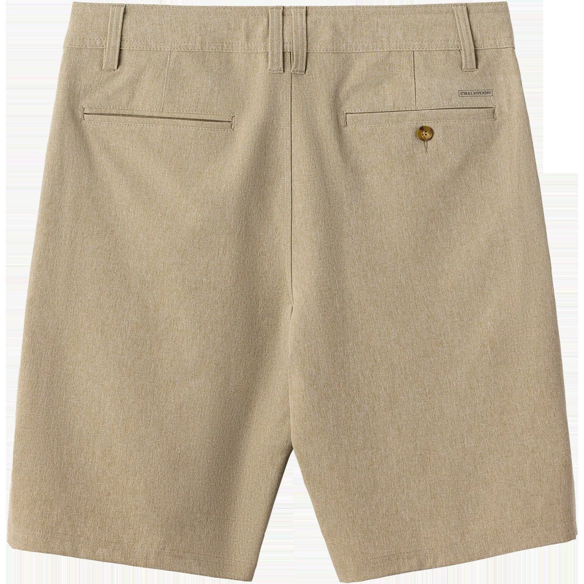 Men's Reserve Heather 21" Short