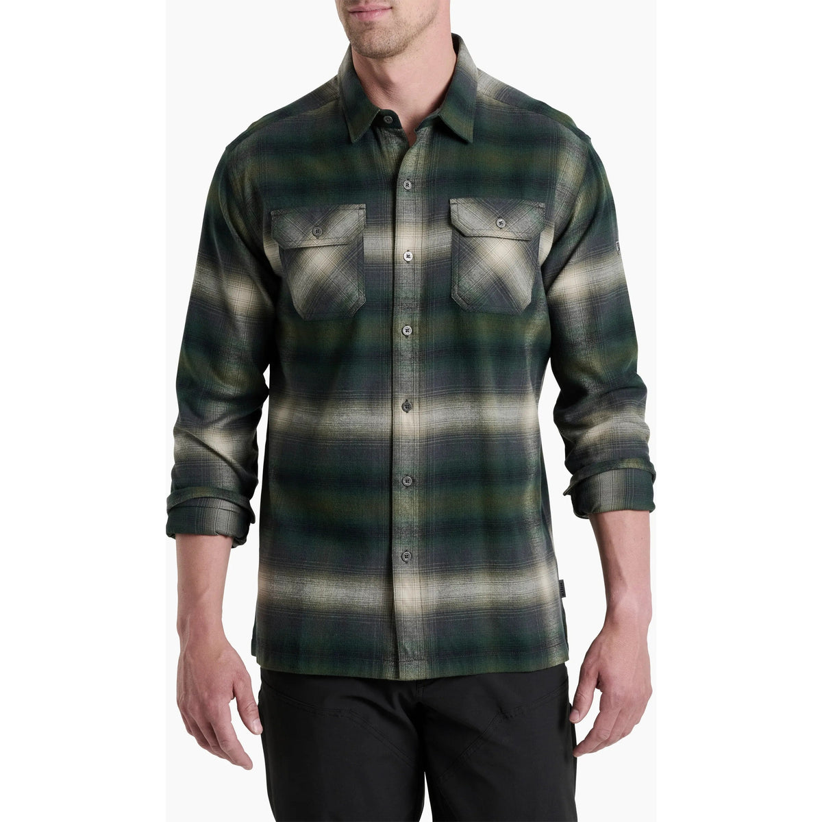 Men's Dillingr Flannel Long Sleeve