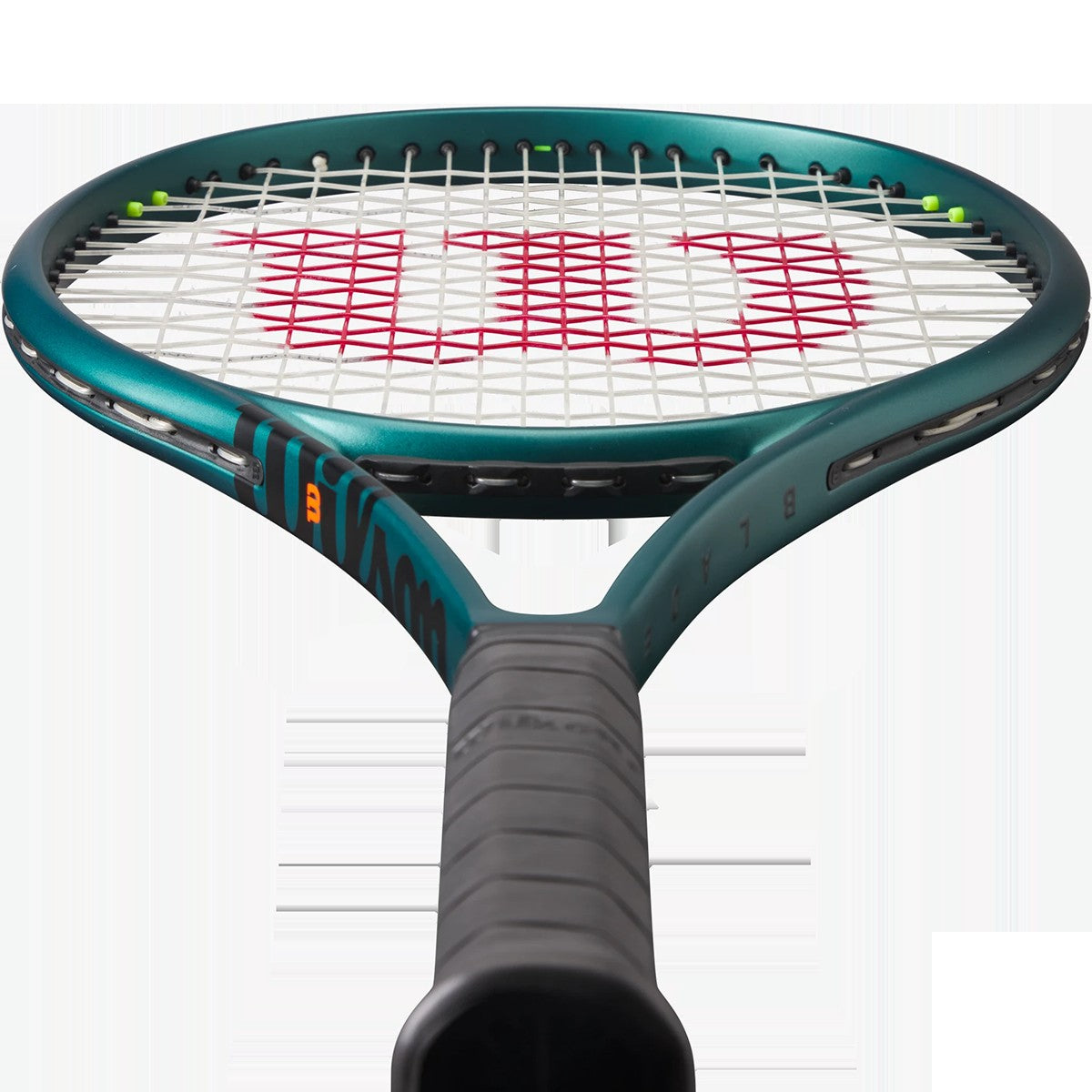 Wilson Blade 100 v9 Racket Demo