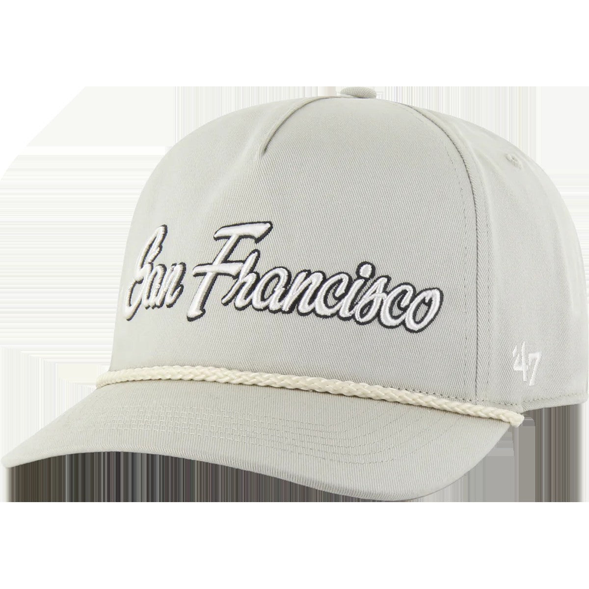 49ers Overhand Relaxed Fit Hat
