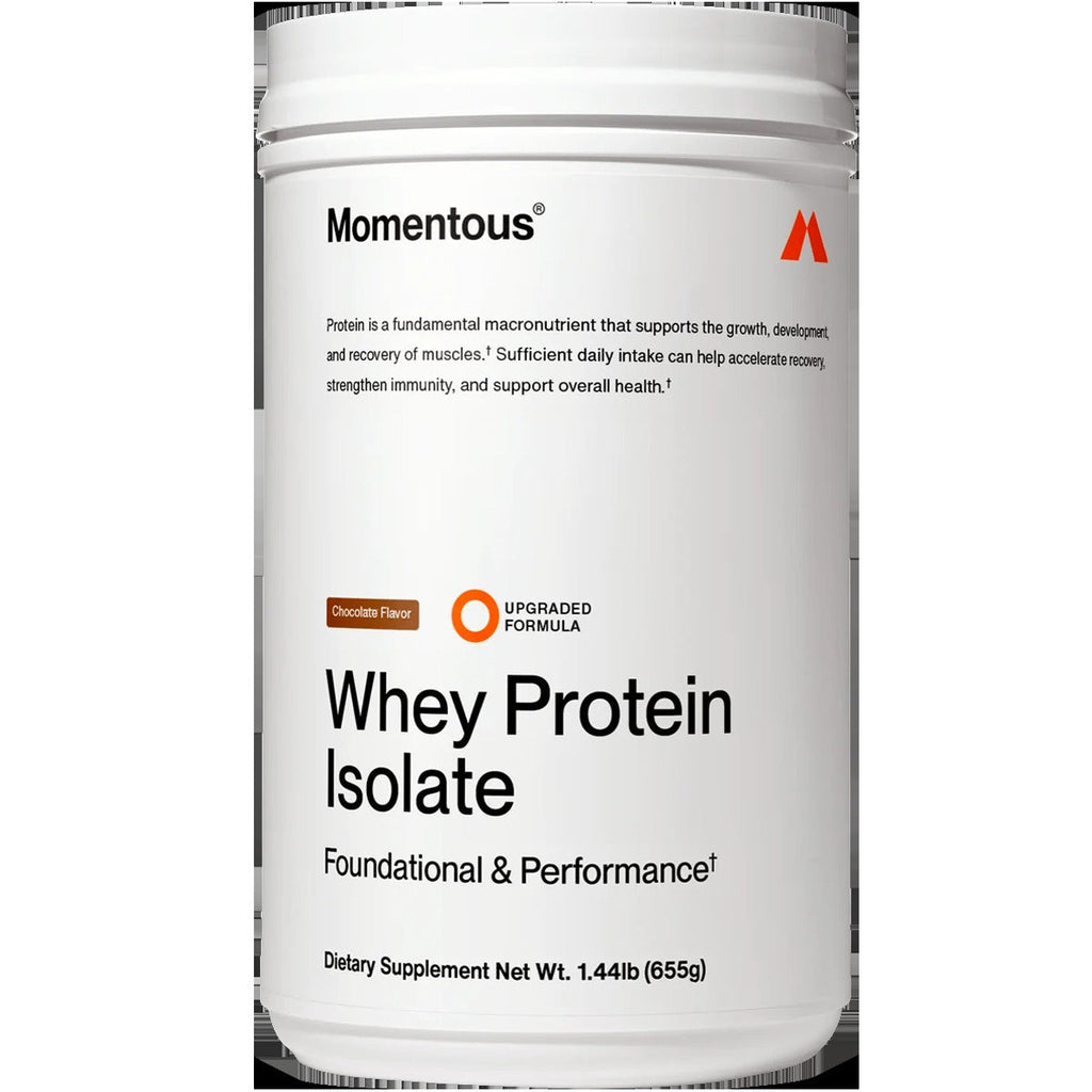 Whey Protein Isolate (25 Servings)