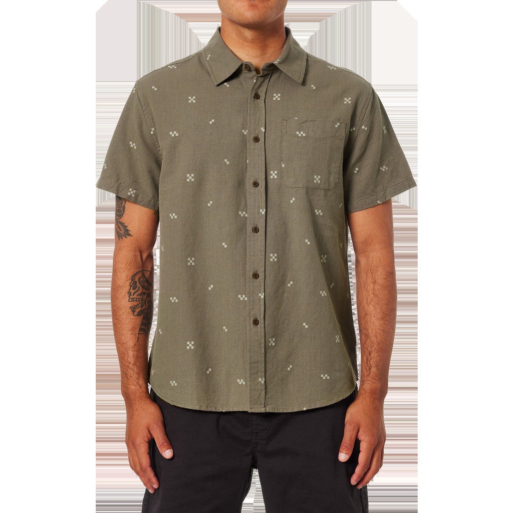 Men's Cube Shirt