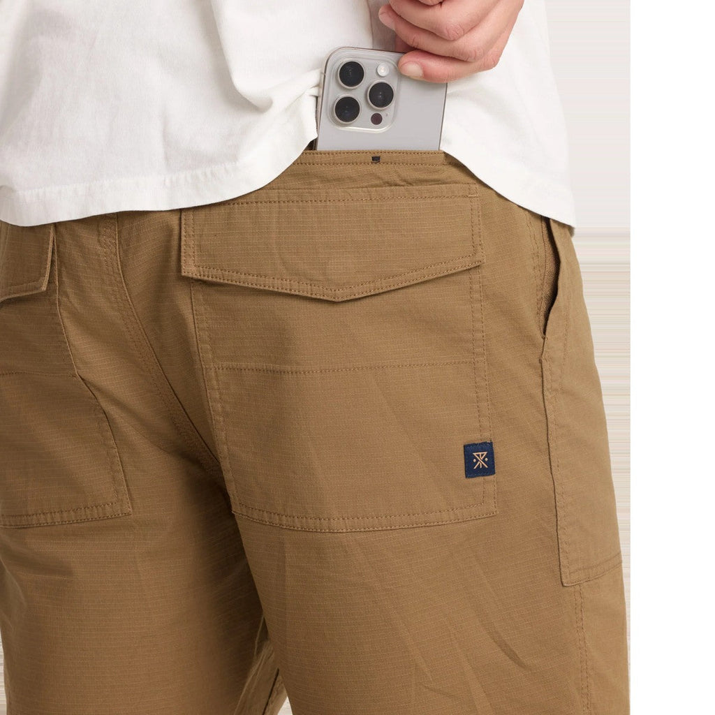 Men's Layover Utility Ripstop Short
