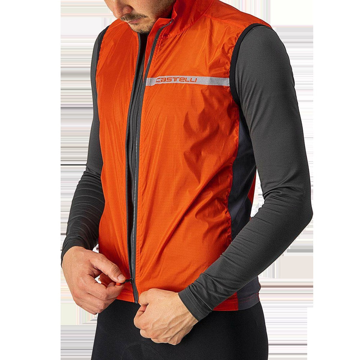 Men's Squadra Stretch Vest