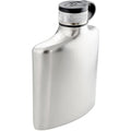 Glacier Stainless Hip Flask - 6 oz