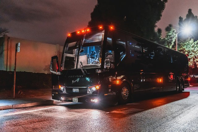 Sierra-at-Tahoe Ski Bus