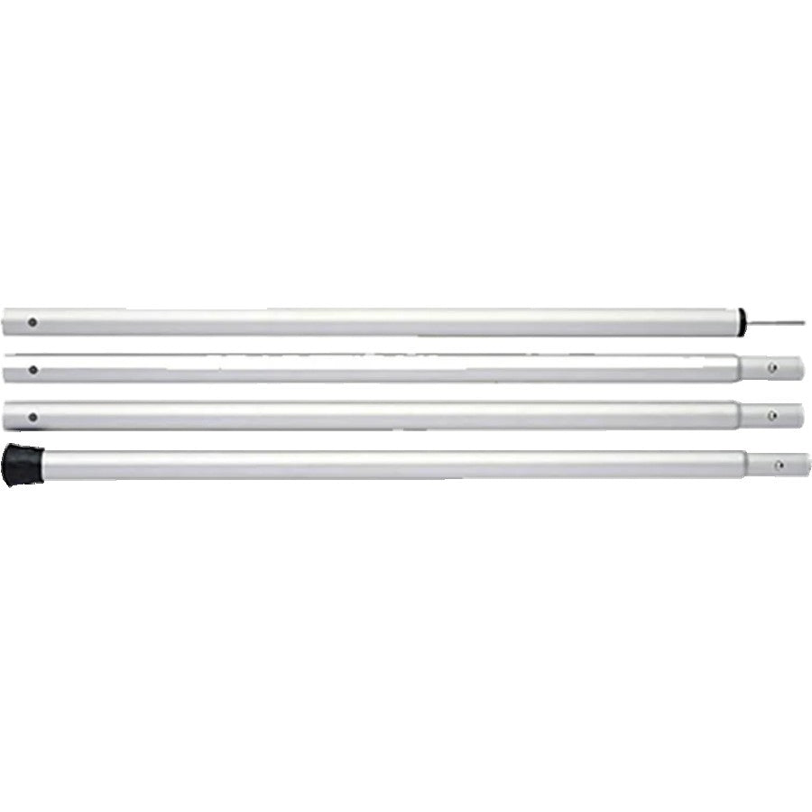 Wing Pole 280cm Aluminum