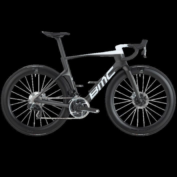 BMC Teammachine R 01 LTD - 58 cm