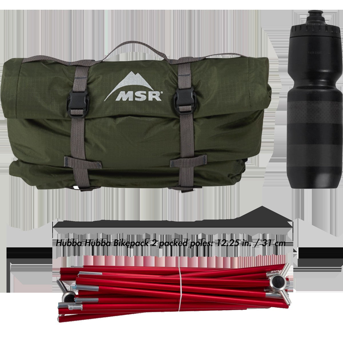 Hubba Hubba Bikepack 2 Person Tent