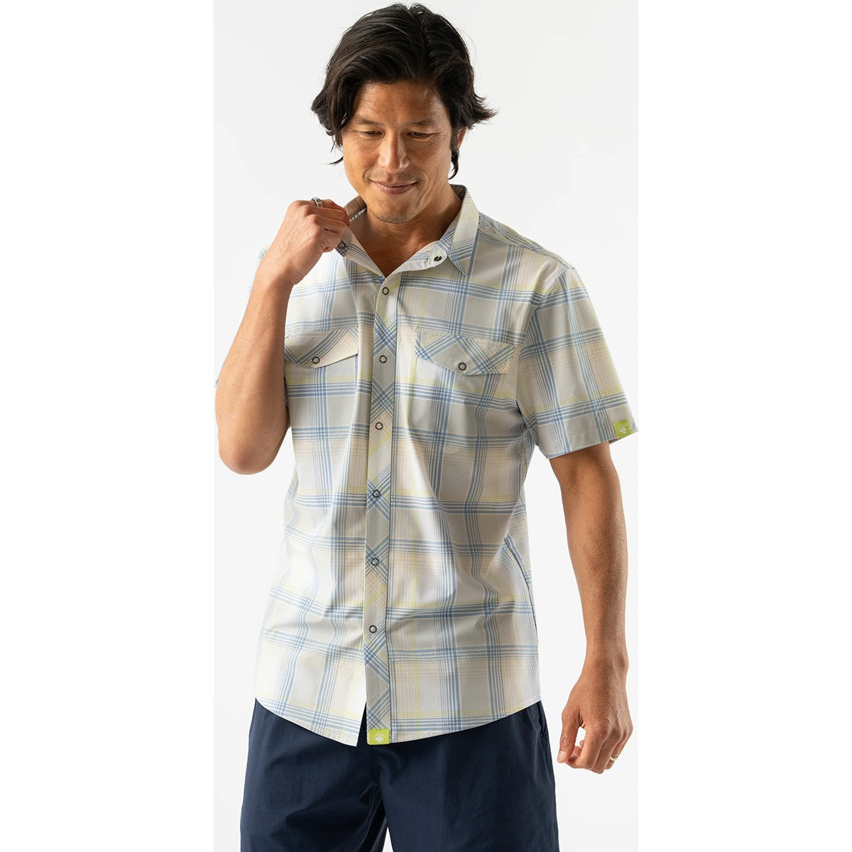 Men's High Country Short Sleeve