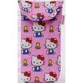 Hello Kitty Puffy Glasses Sleeve