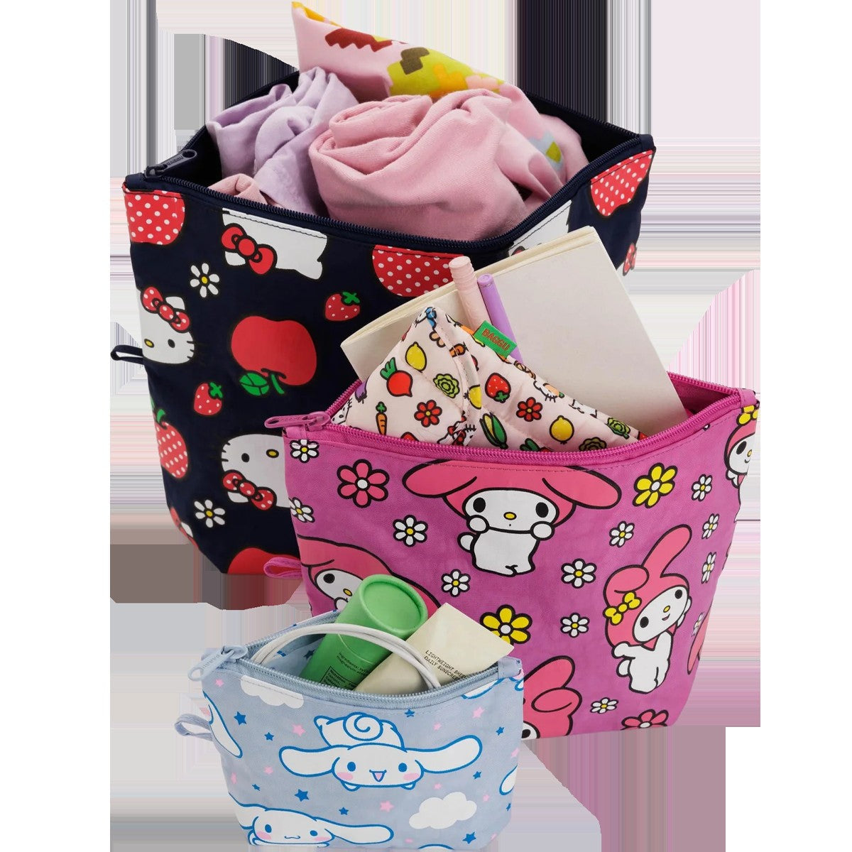 Go Pouch Set
