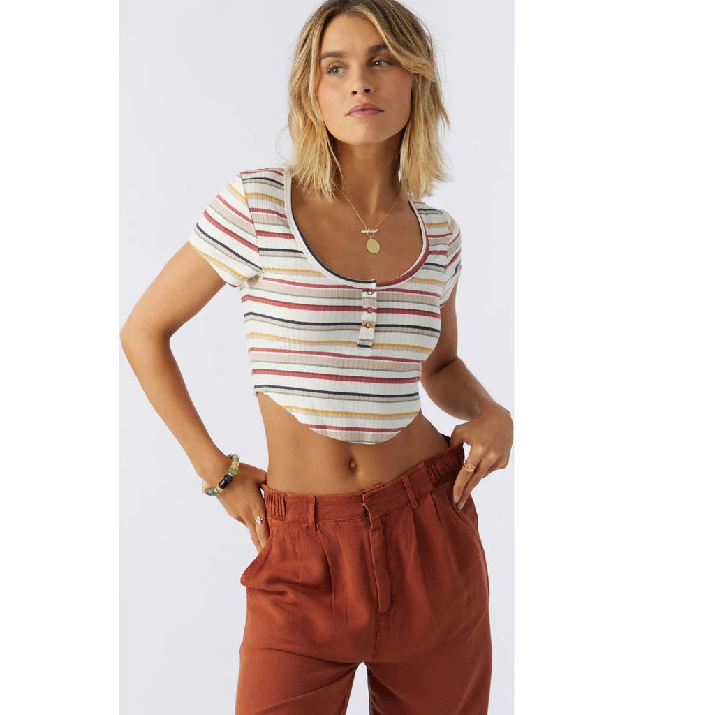 Women's Marlene Knit Cropped