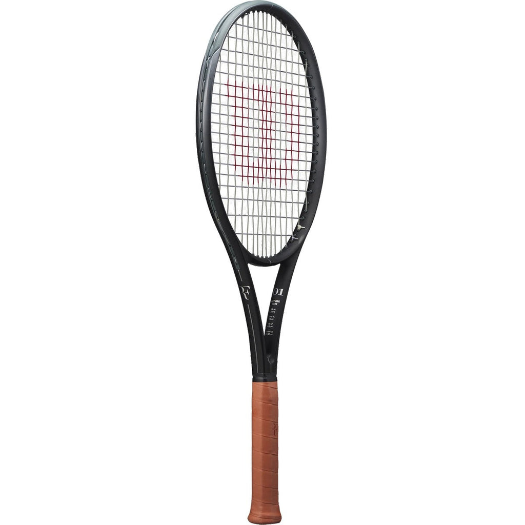 Wilson Roger Federer 01 Future Racket Demo