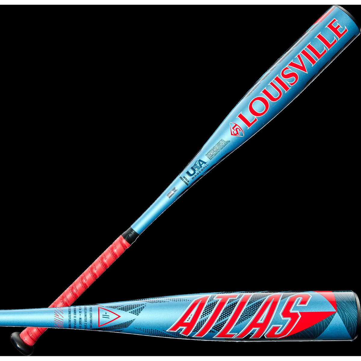 Atlas -11 USA 2 5/8"