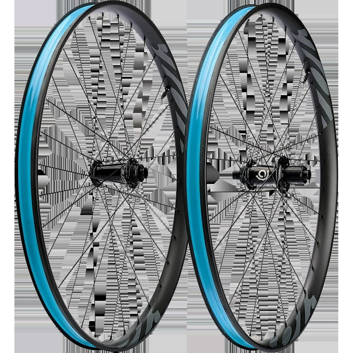 S35 29" Logo Carbon Wheelset