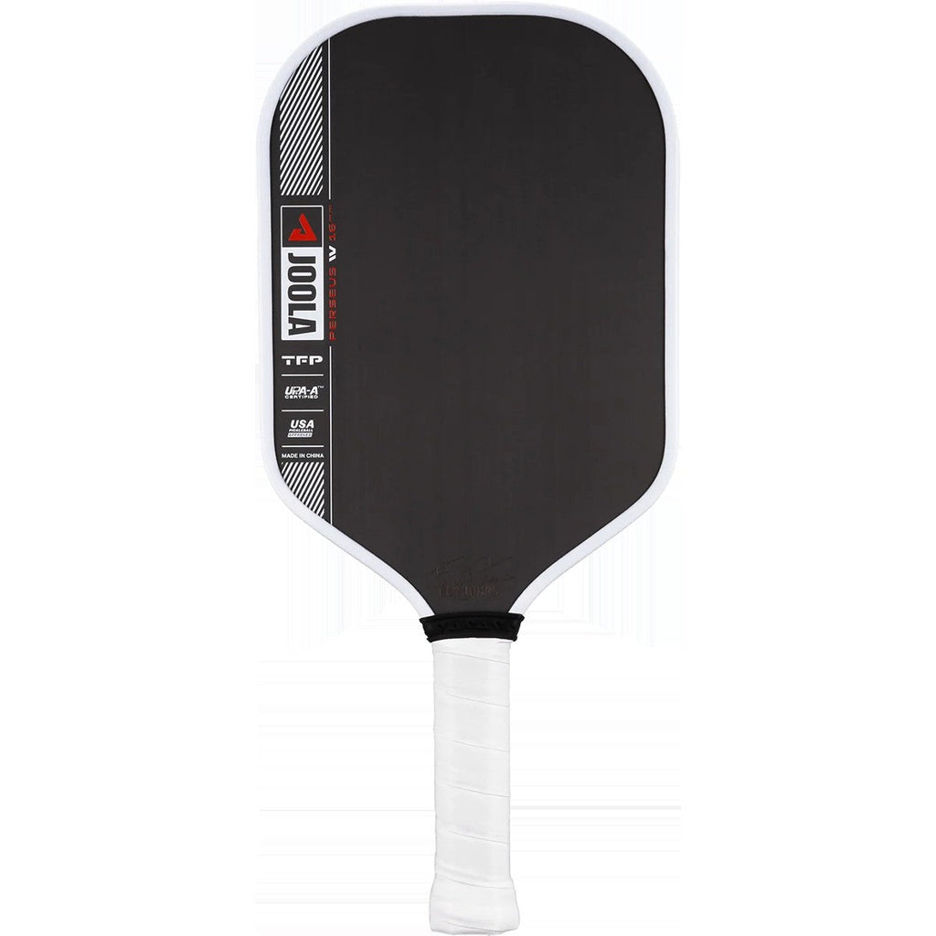 Joola Ben Johns Perseus Pro IV Duel 16mm Paddle Demo