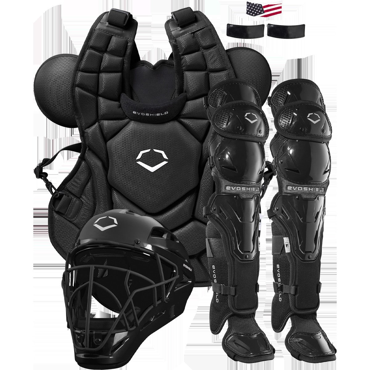 Youth G2S Baseball Catchers Gear Kit