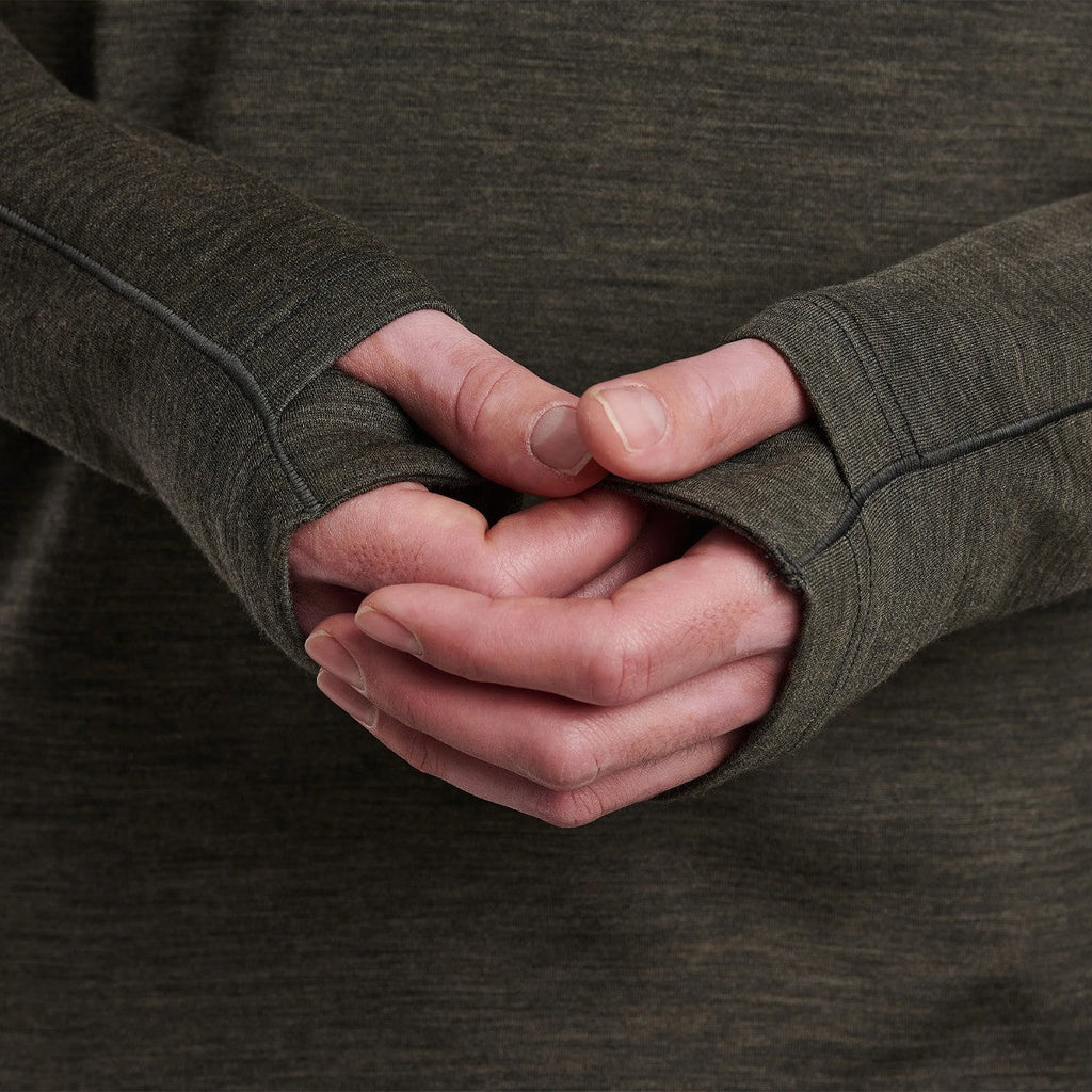 Men's Invigoratr Merino 1/4 Zip