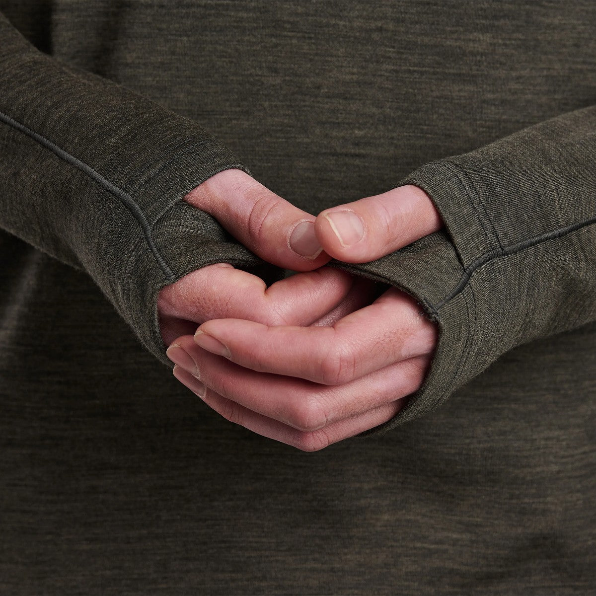Men's Invigoratr Merino 1/4 Zip