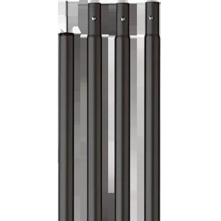 Wing Pole 240cm Black