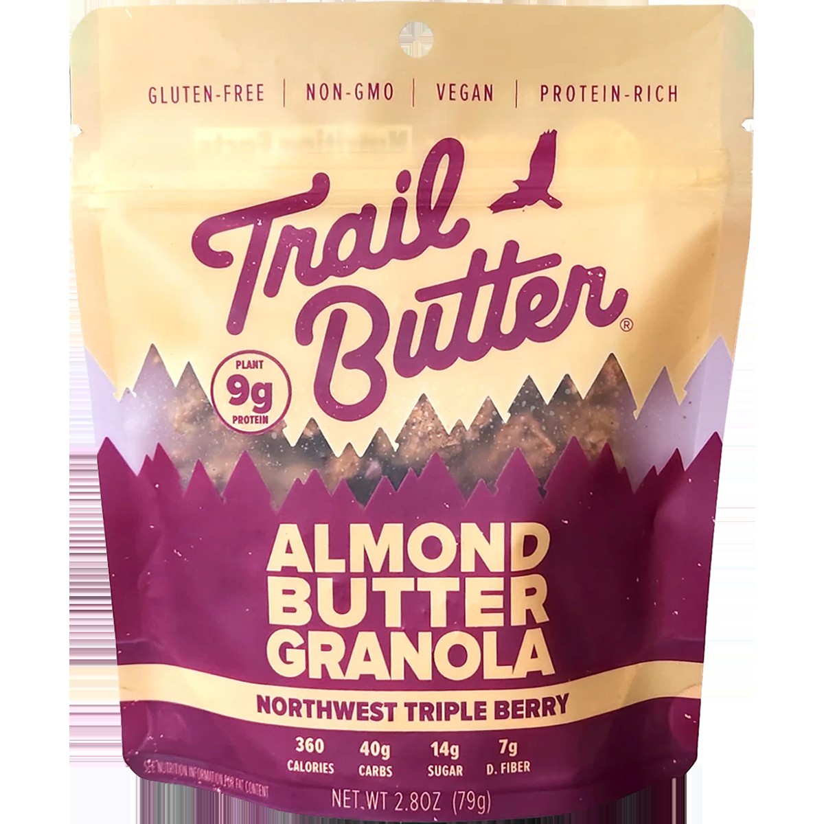 Lil' Crunch Almond Butter Granola