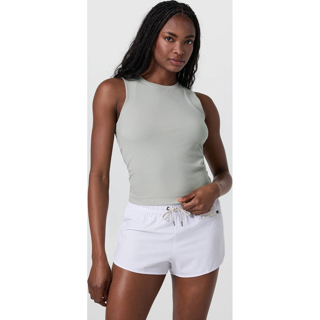Women's SL Pose Piped Tank