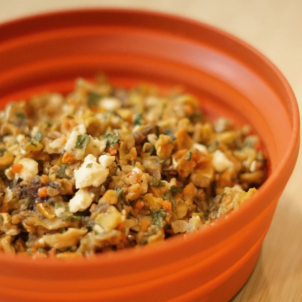 Breakfast Hash (1 Serving)