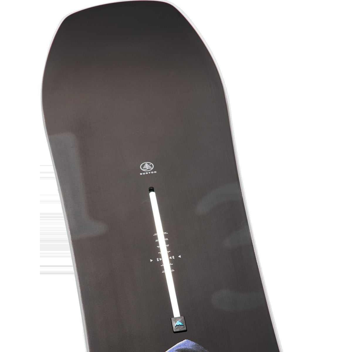 Burton Family Tree Hometown Hero Camber Demo Snowboard Package